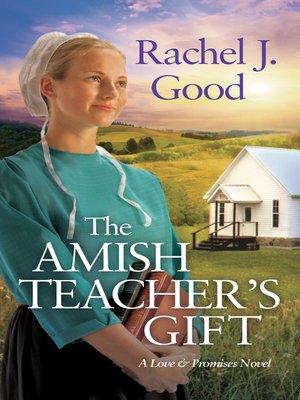 cover image of The Amish Teacher's Gift